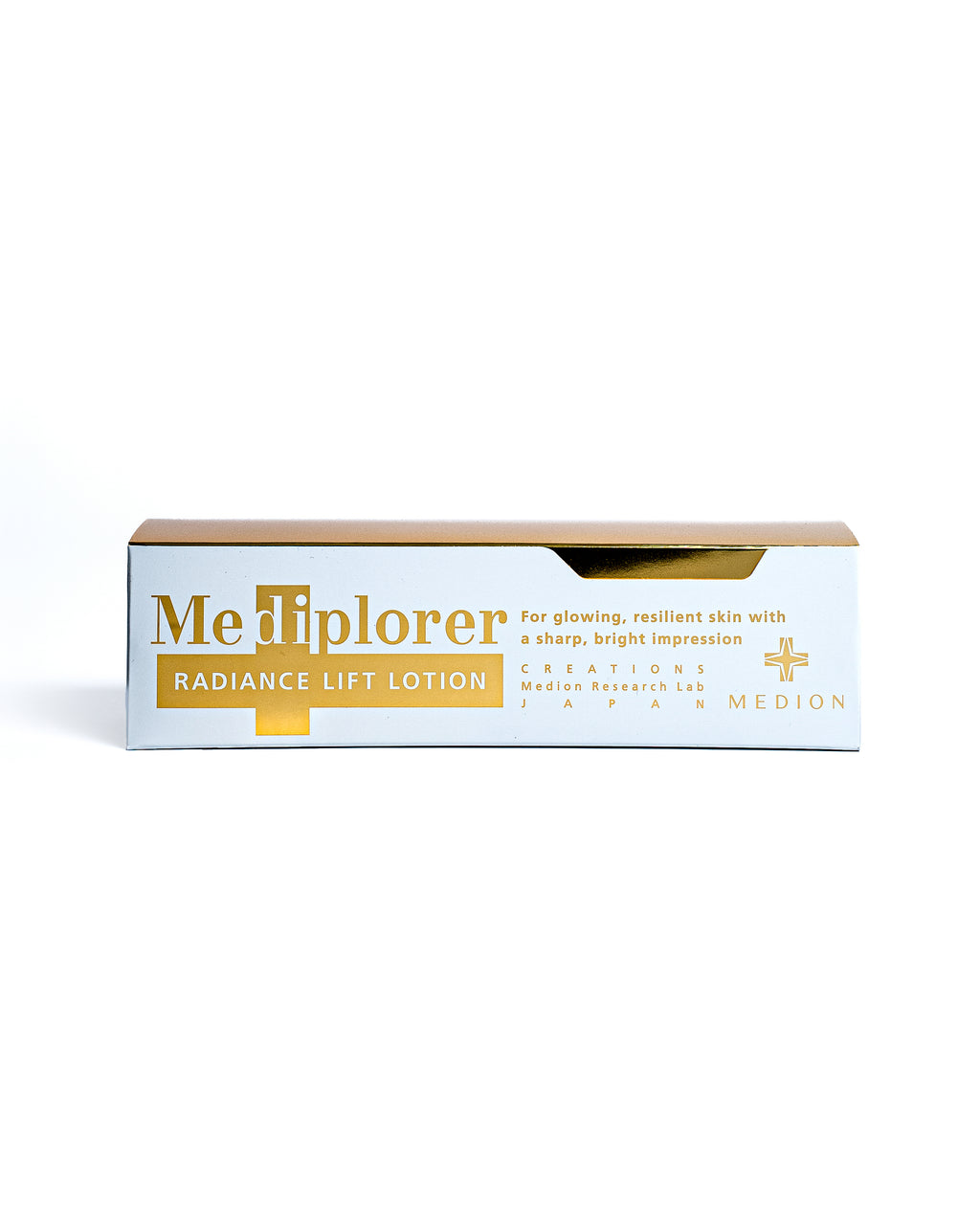Mediplorer Radiance Lift Lotion (120ml)