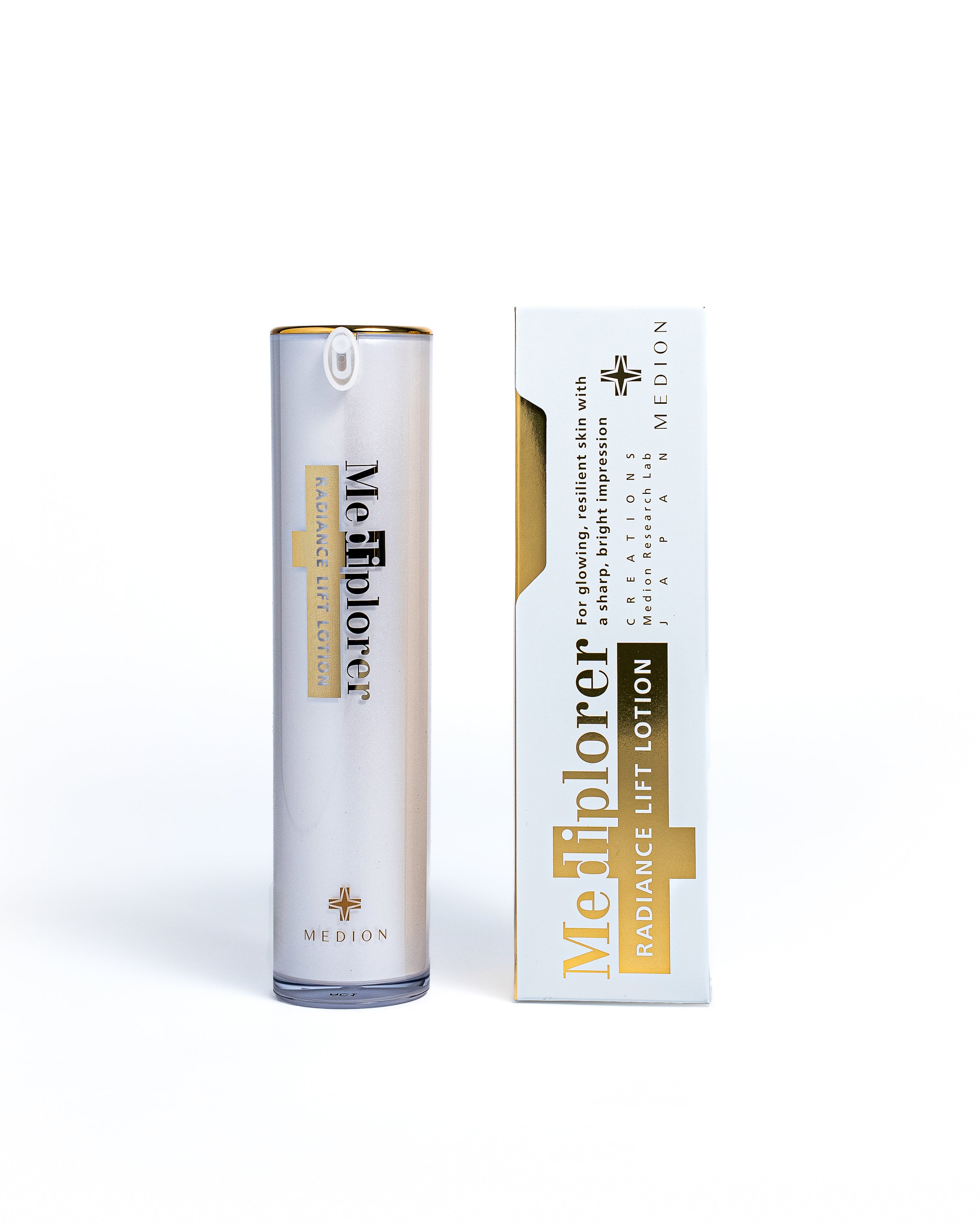 Mediplorer Radiance Lift Lotion (120ml)