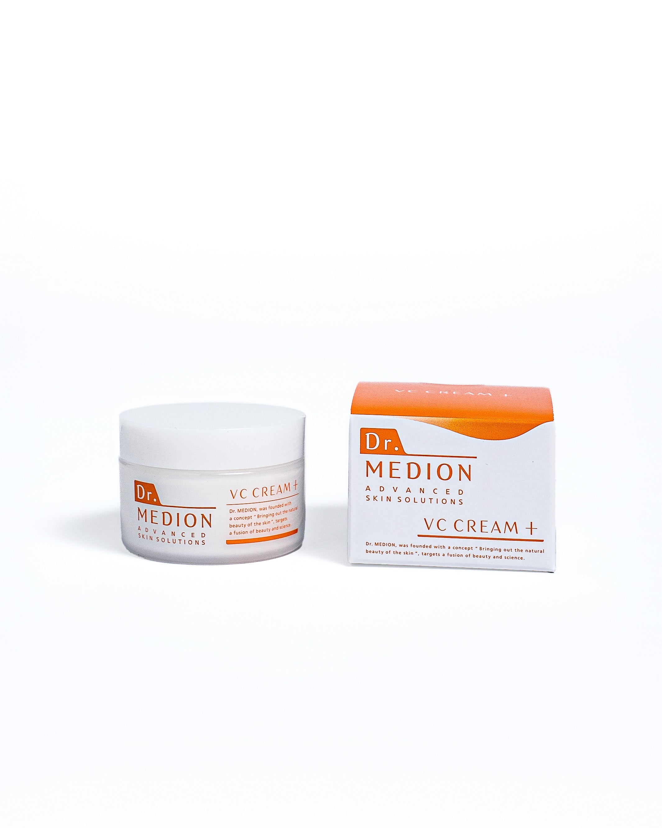 Dr. MEDION VC Cream +