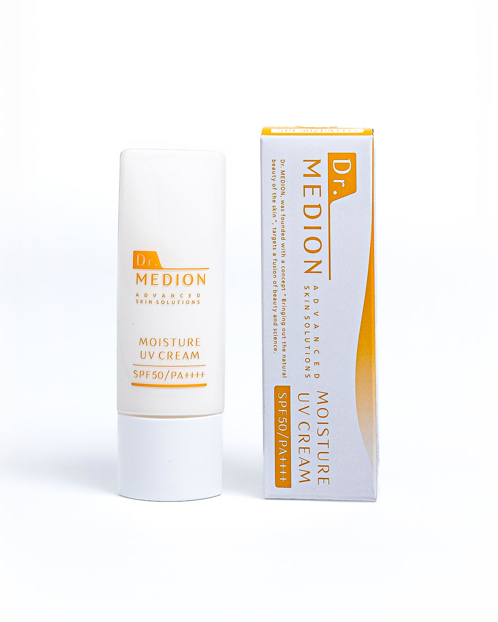 Dr. MEDION Moisture UV Cream (SPF50/PA ++++)