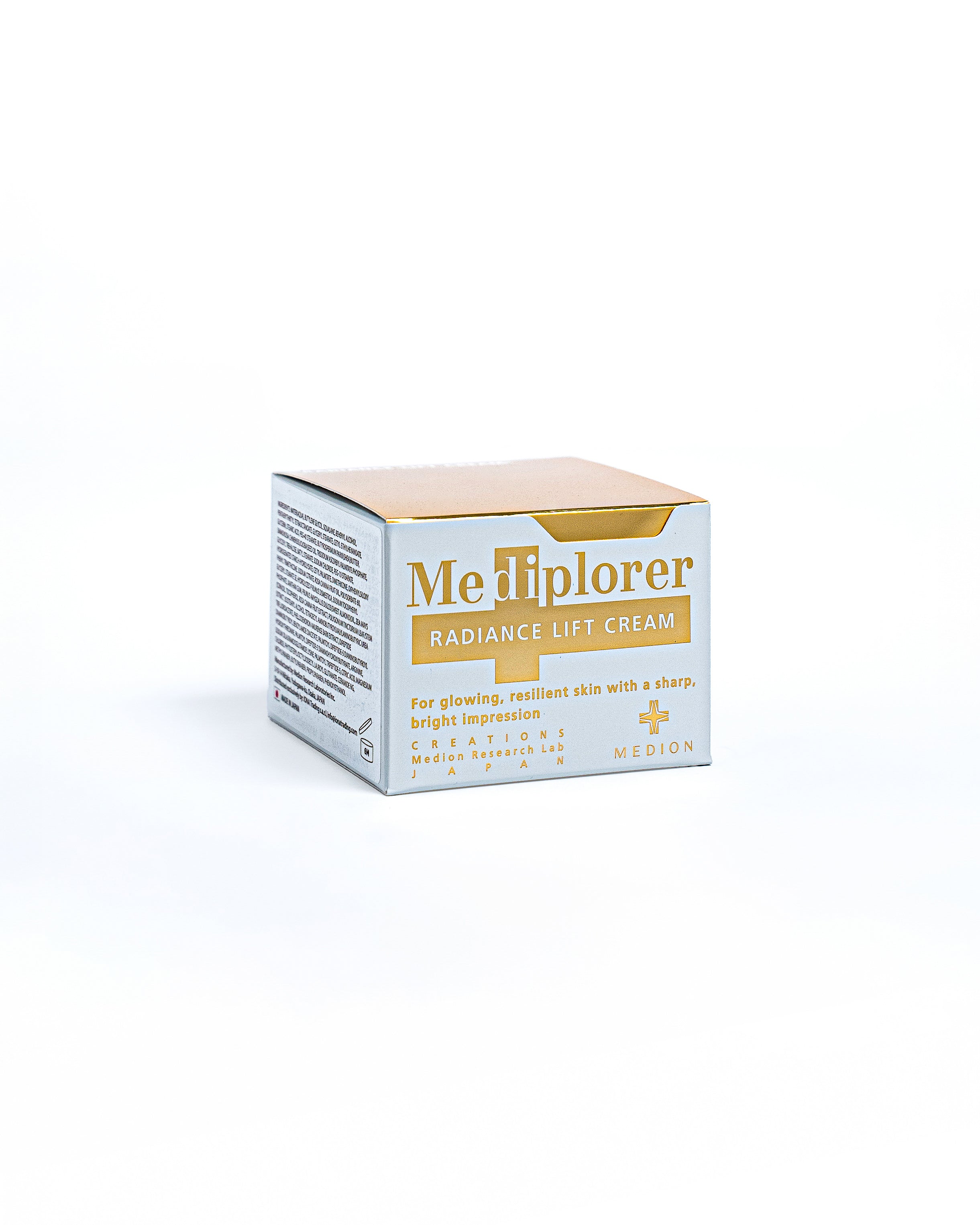 Mediplorer Radiance Lift Cream (50g)
