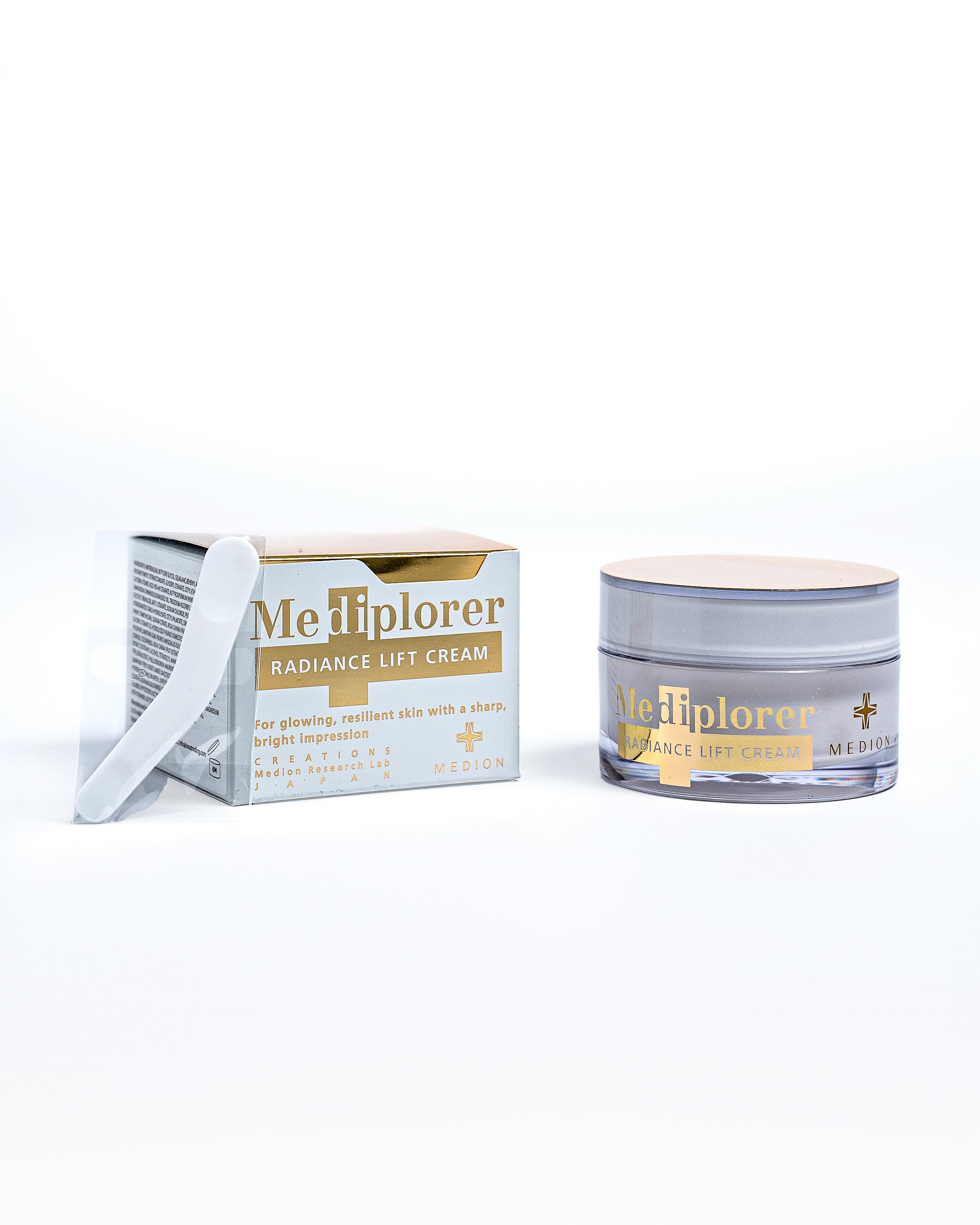 Mediplorer Radiance Lift Cream (50g)