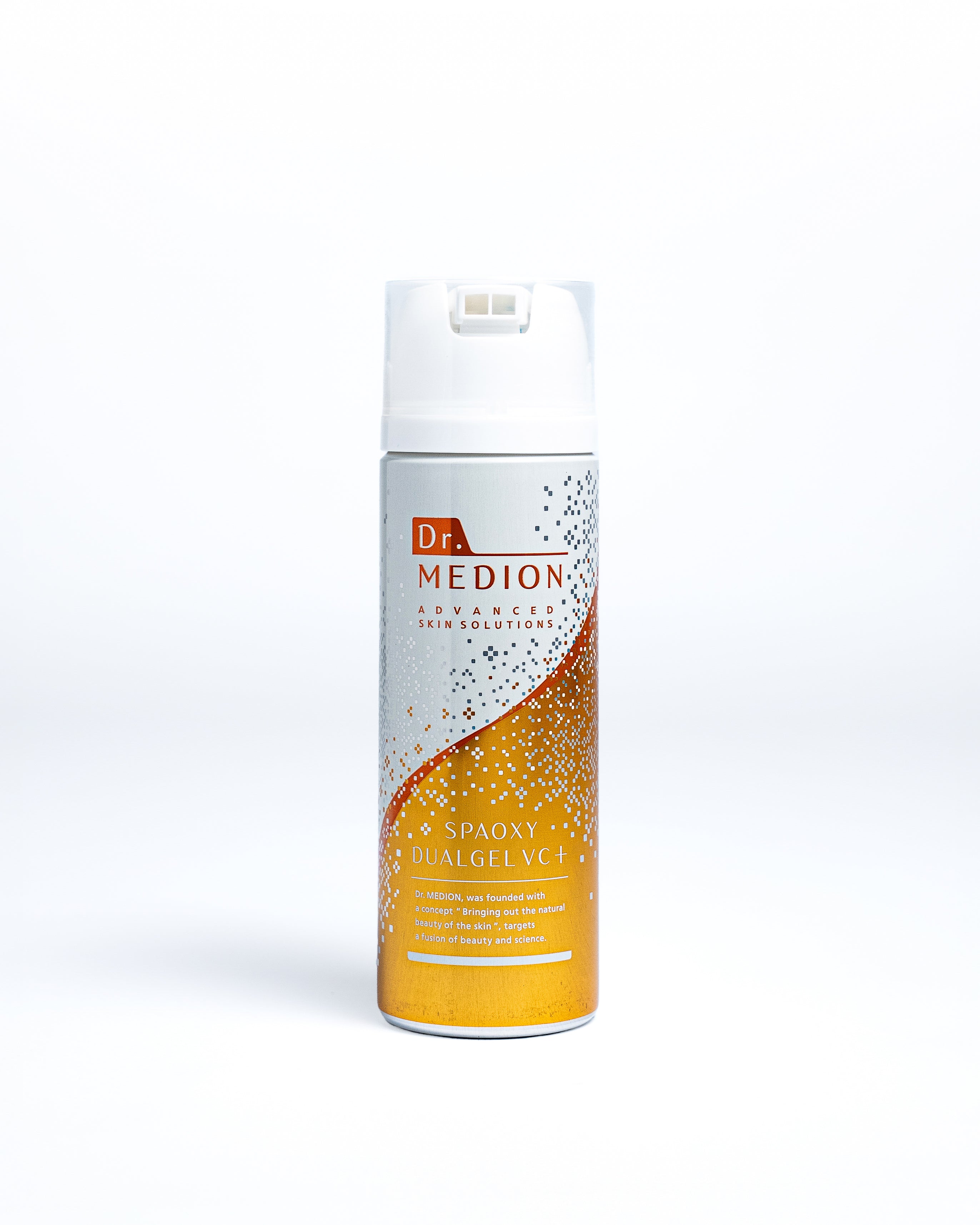 Dr. MEDION Spaoxy Dualgel VC+