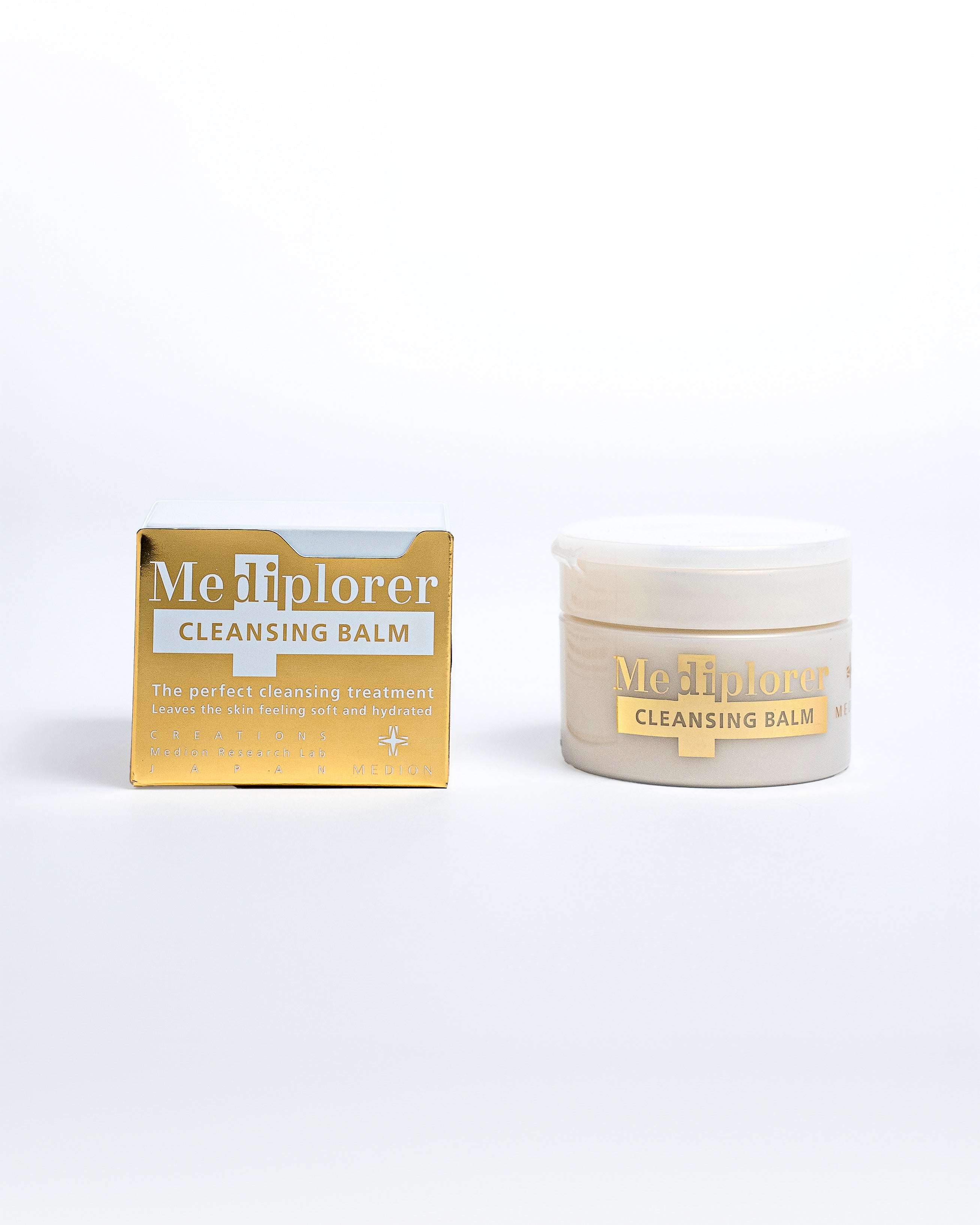 Mediplorer Cleansing Balm