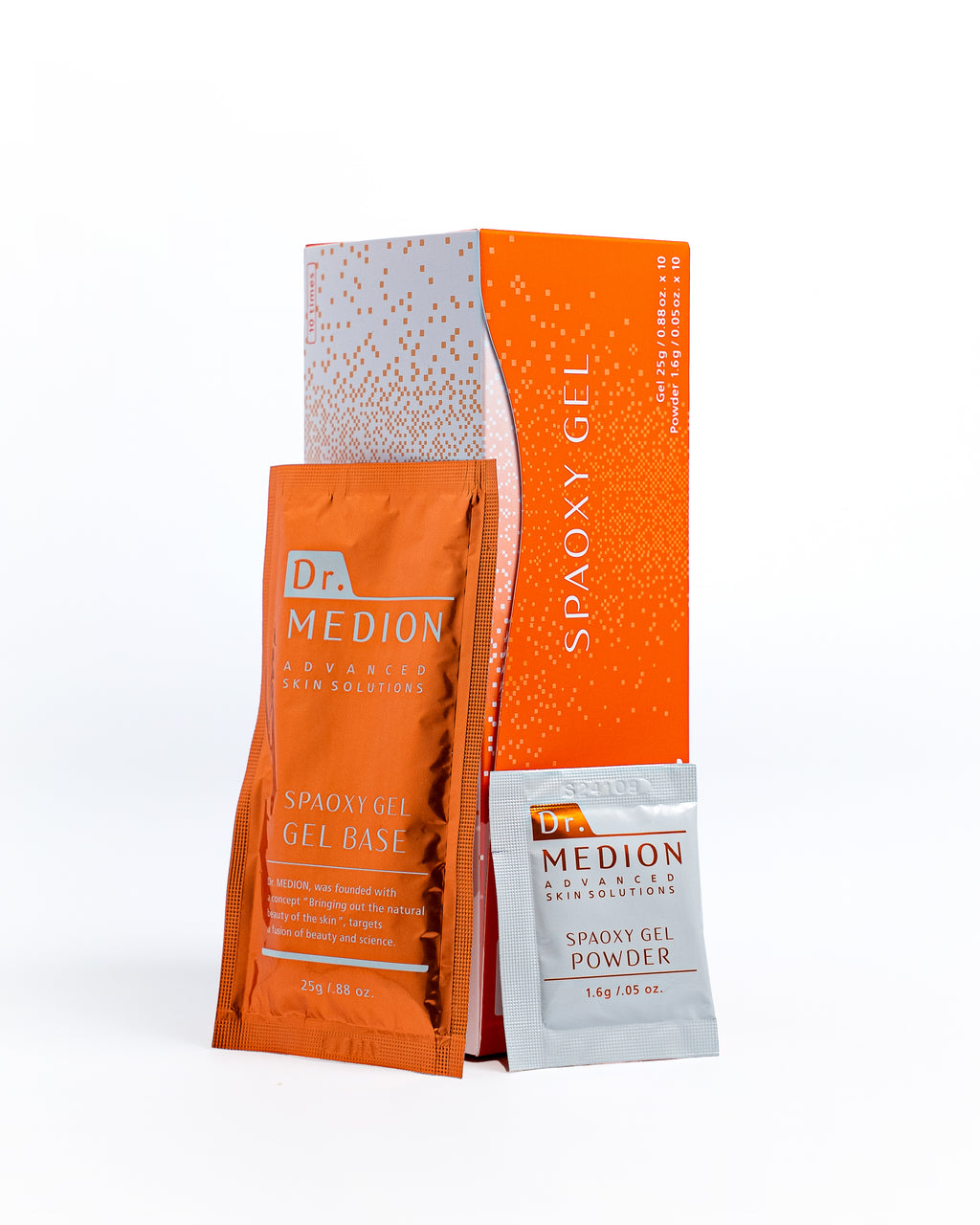 Dr. MEDION Carbonated Mask Spaoxy Gel