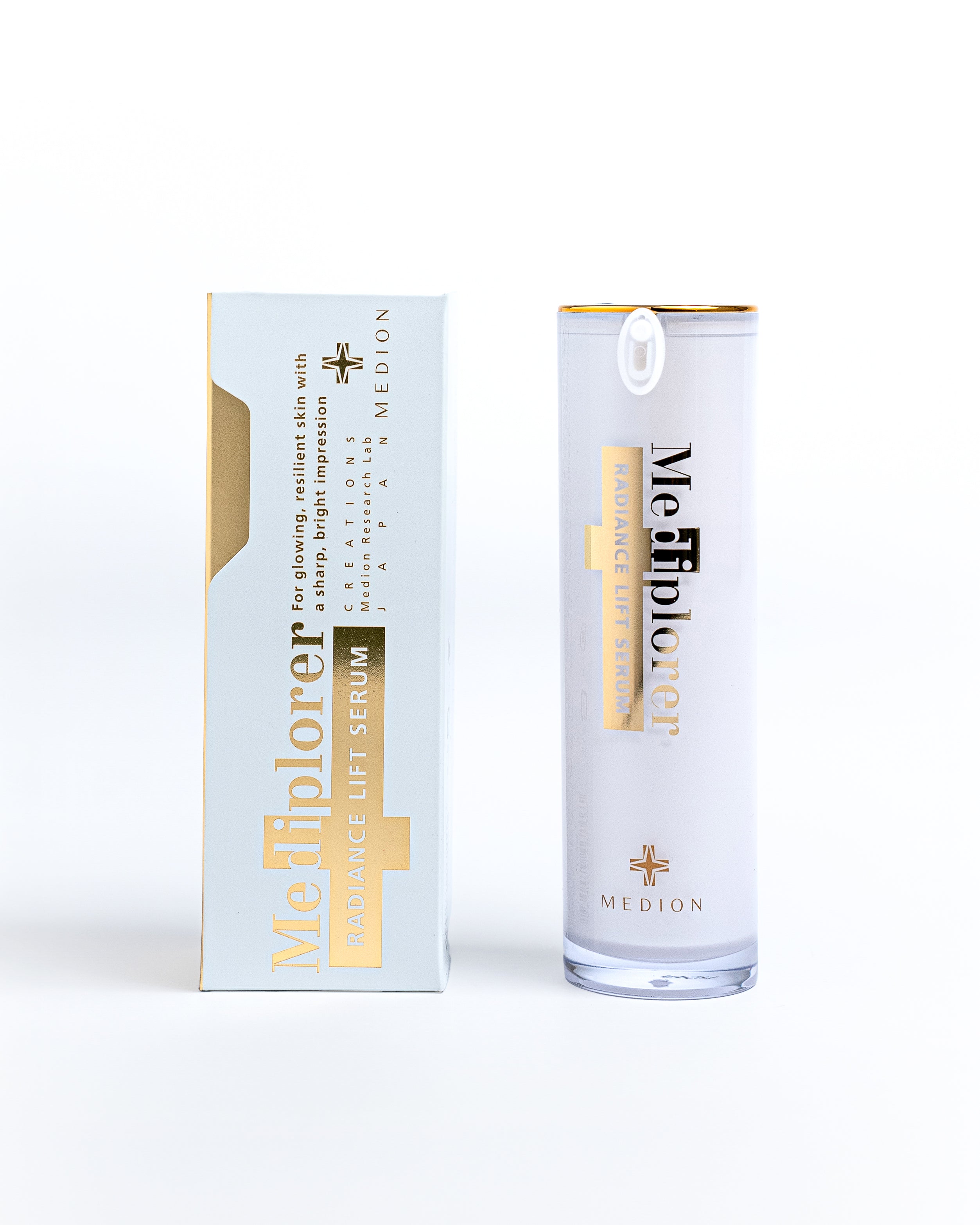 Mediplorer Radiance Lift Serum (30ml)