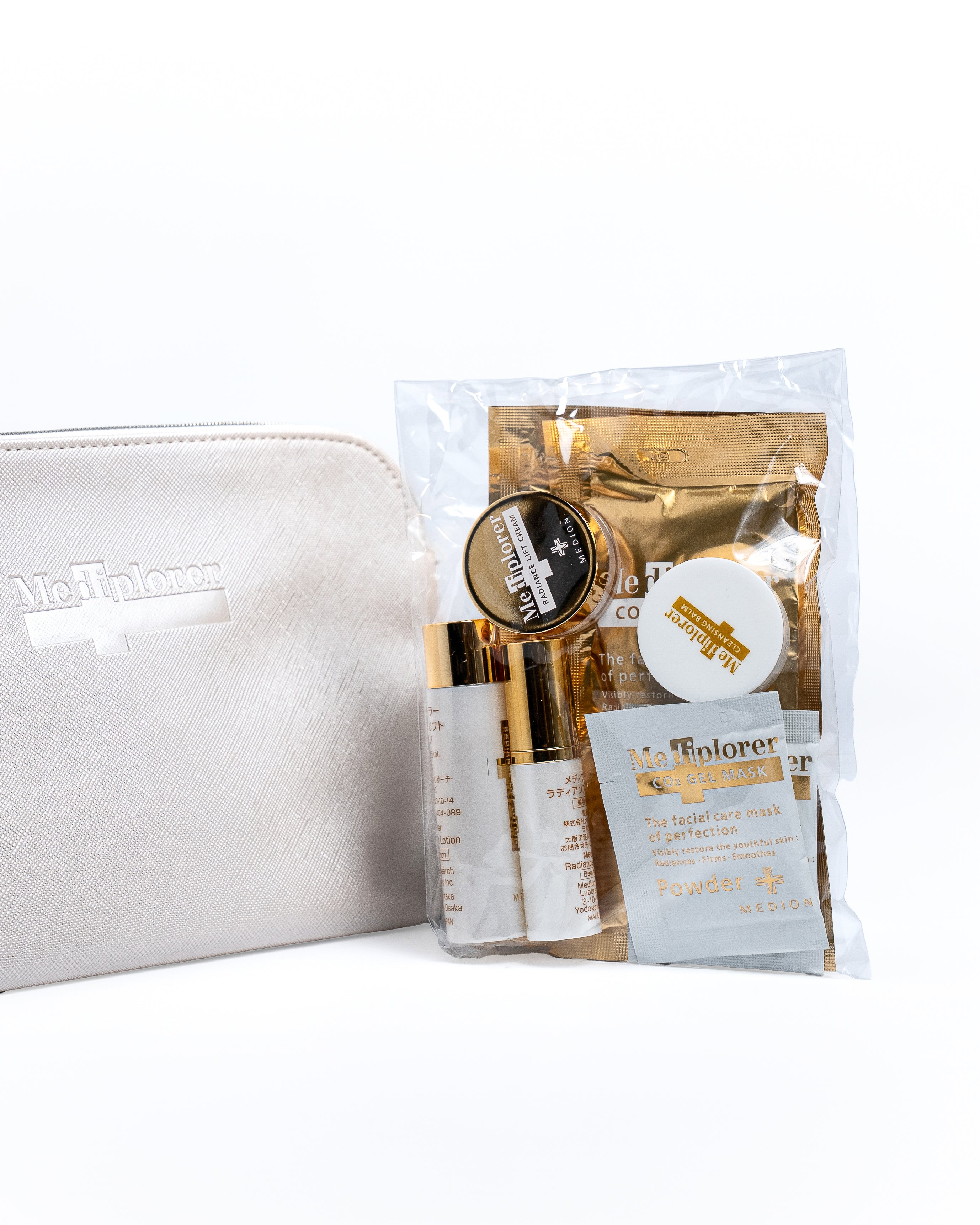 Mediplorer Travel Kit