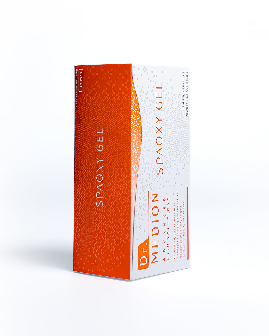 Dr. MEDION Carbonated Mask Spaoxy Gel