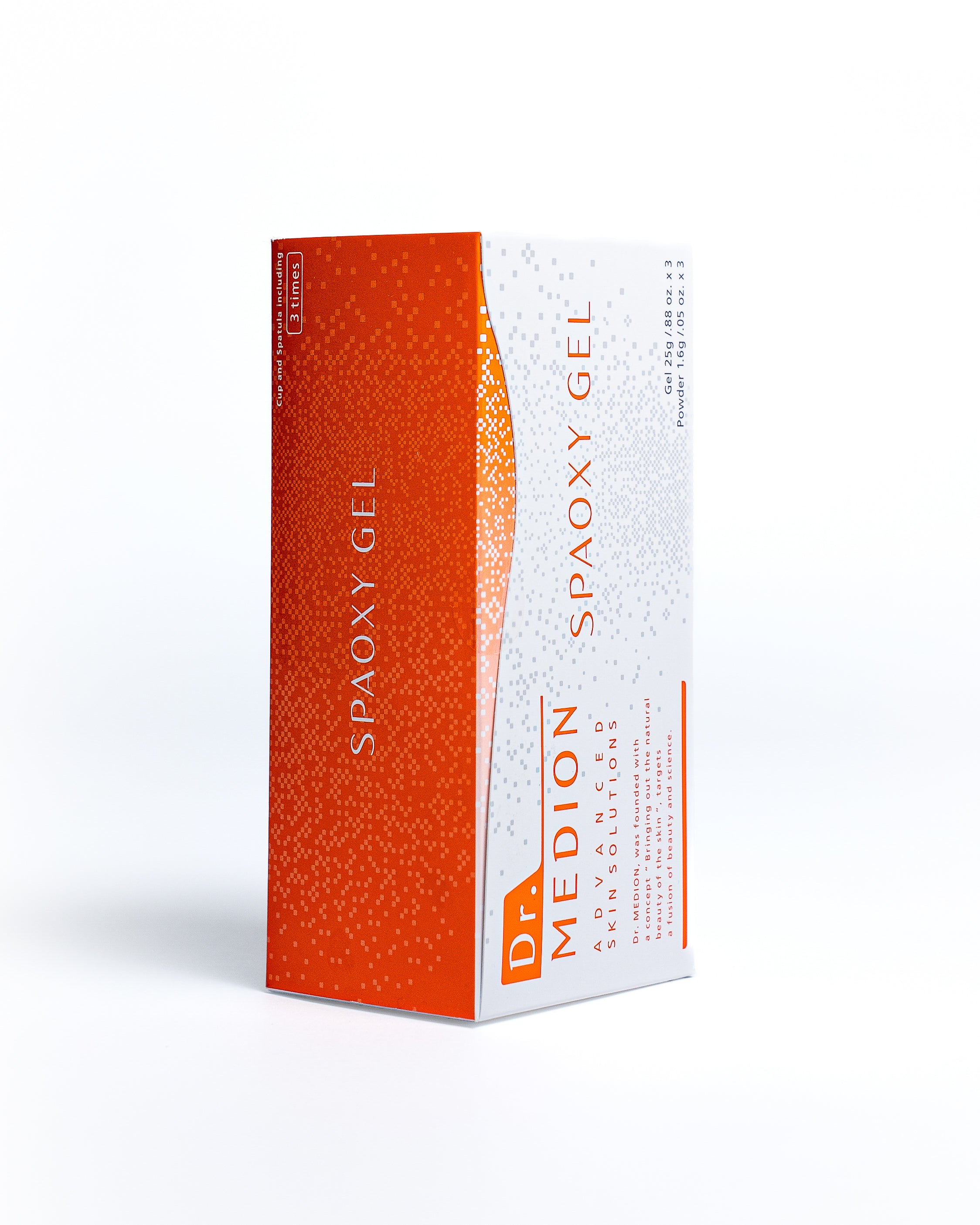 Dr. MEDION Carbonated Mask Spaoxy Gel