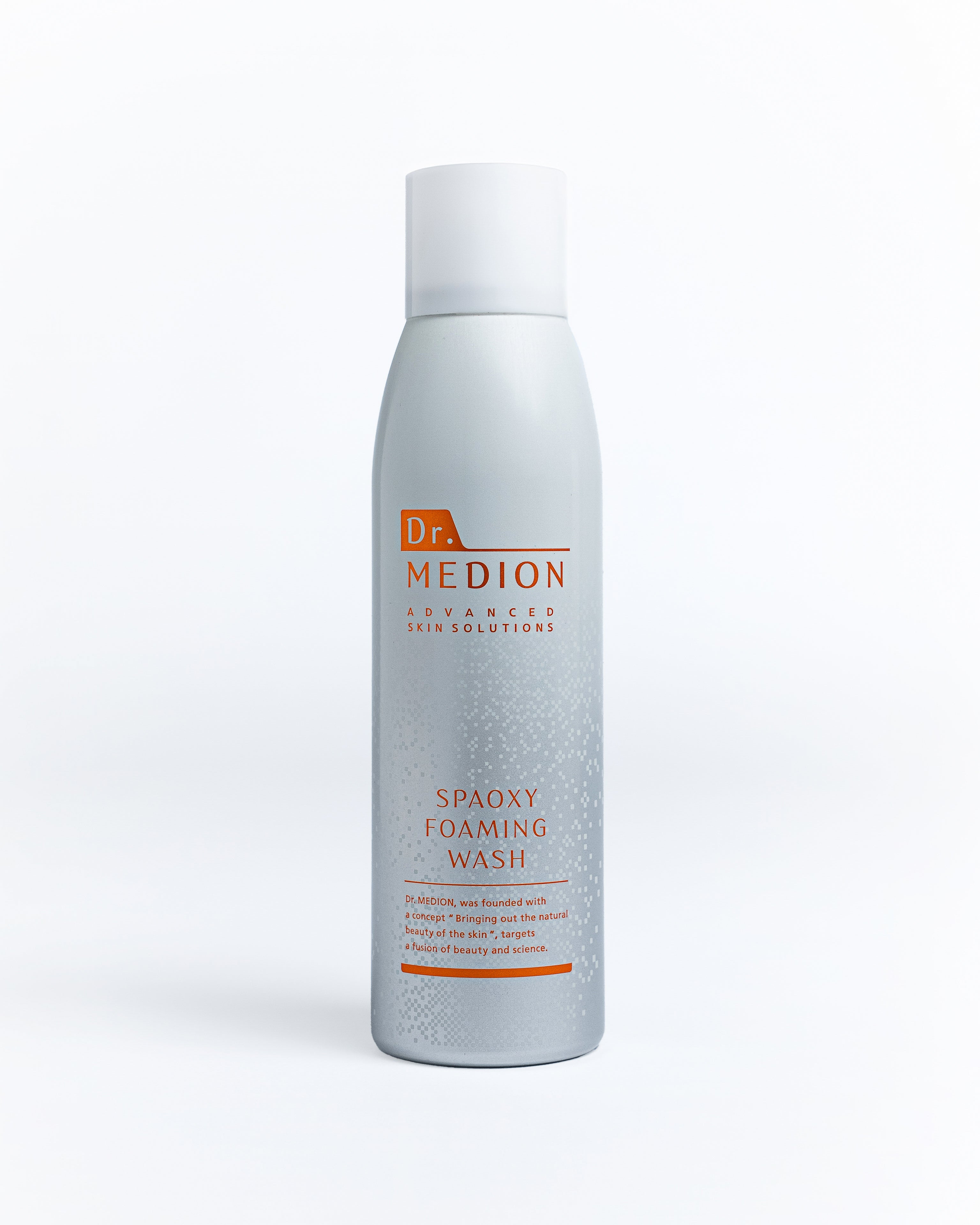 Dr. MEDION Spaoxy Foaming Wash