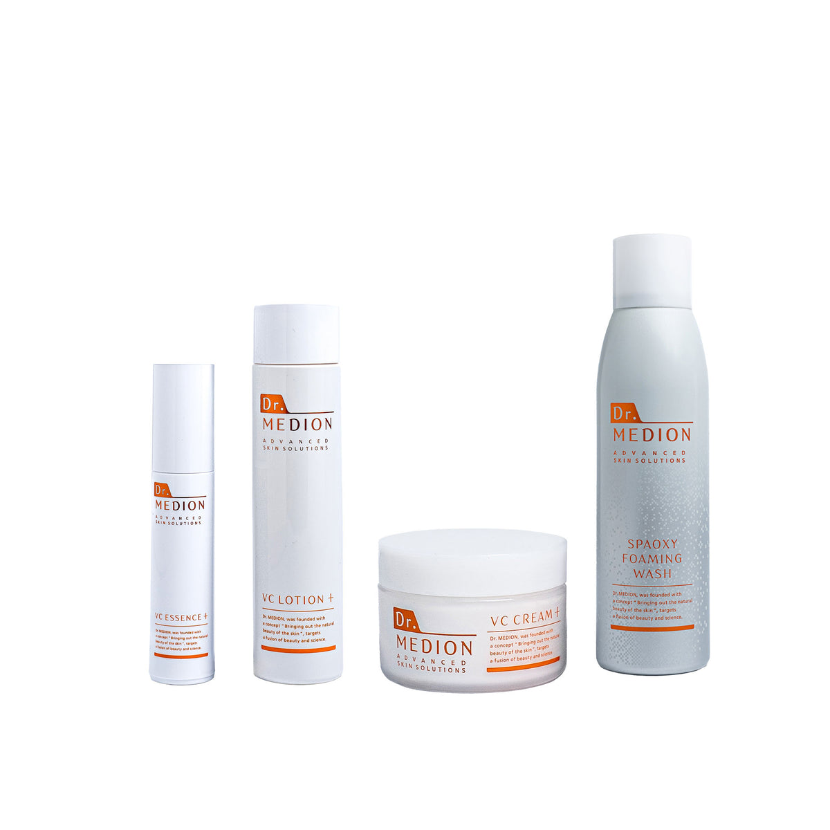 Dr. MEDION Daily Essentials