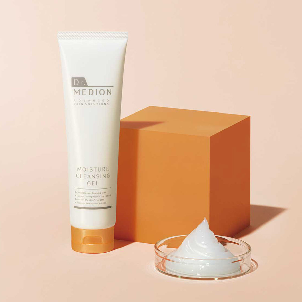 Dr. MEDION Moisture Cleansing Gel