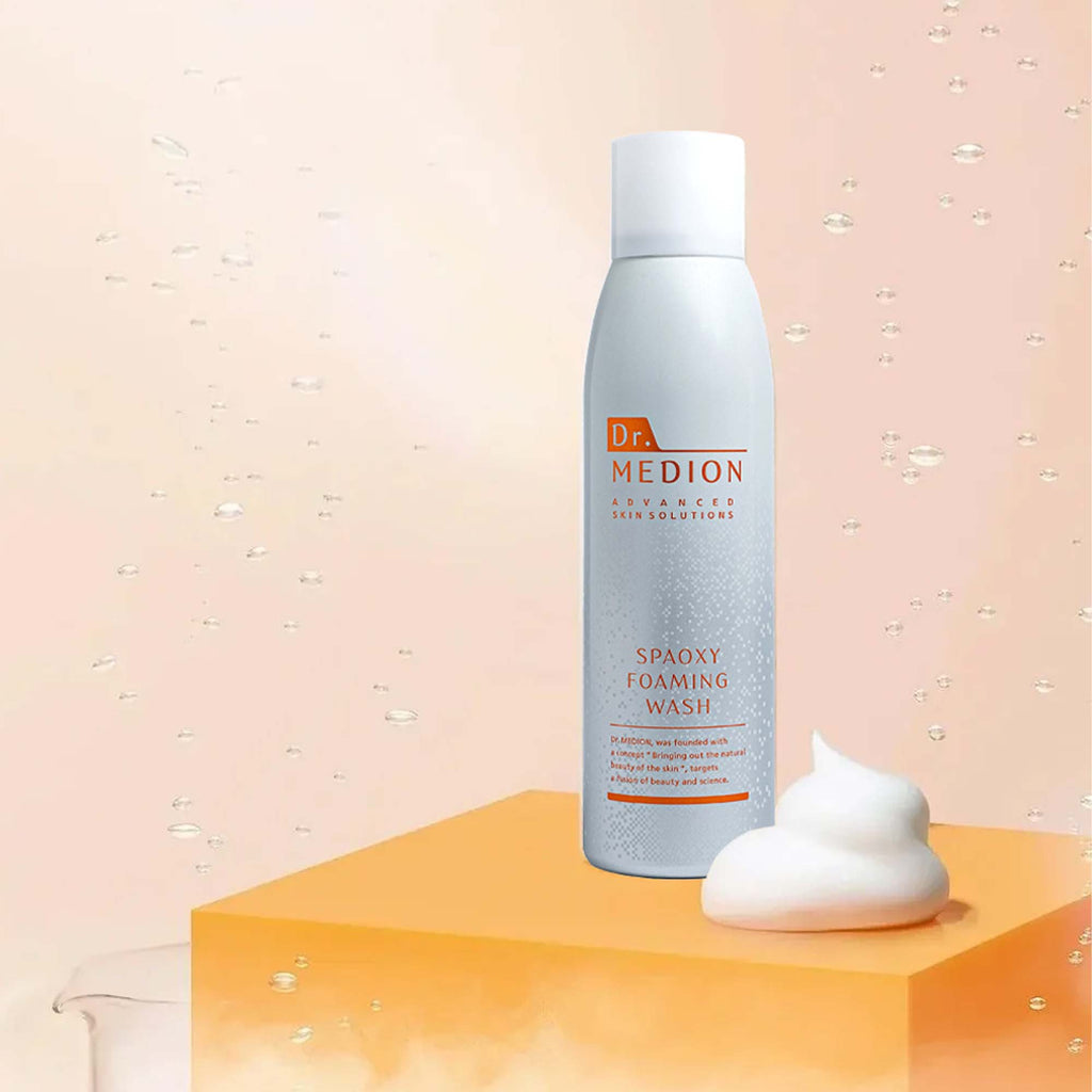 Dr. MEDION Spaoxy Foaming Wash