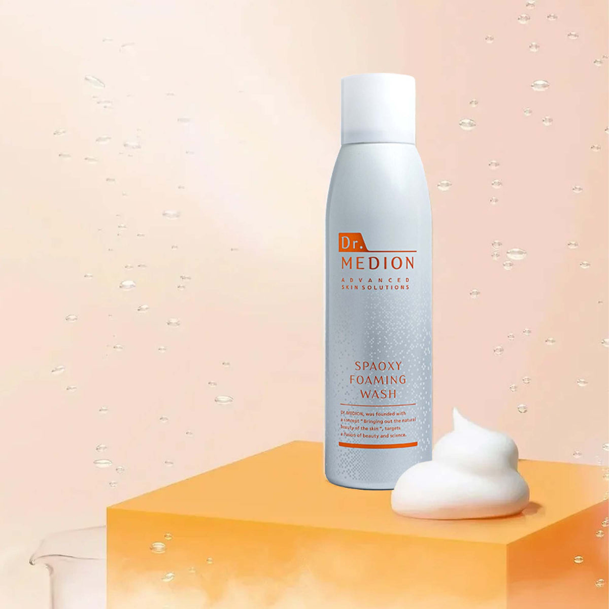 Dr. MEDION Spaoxy Foaming Wash