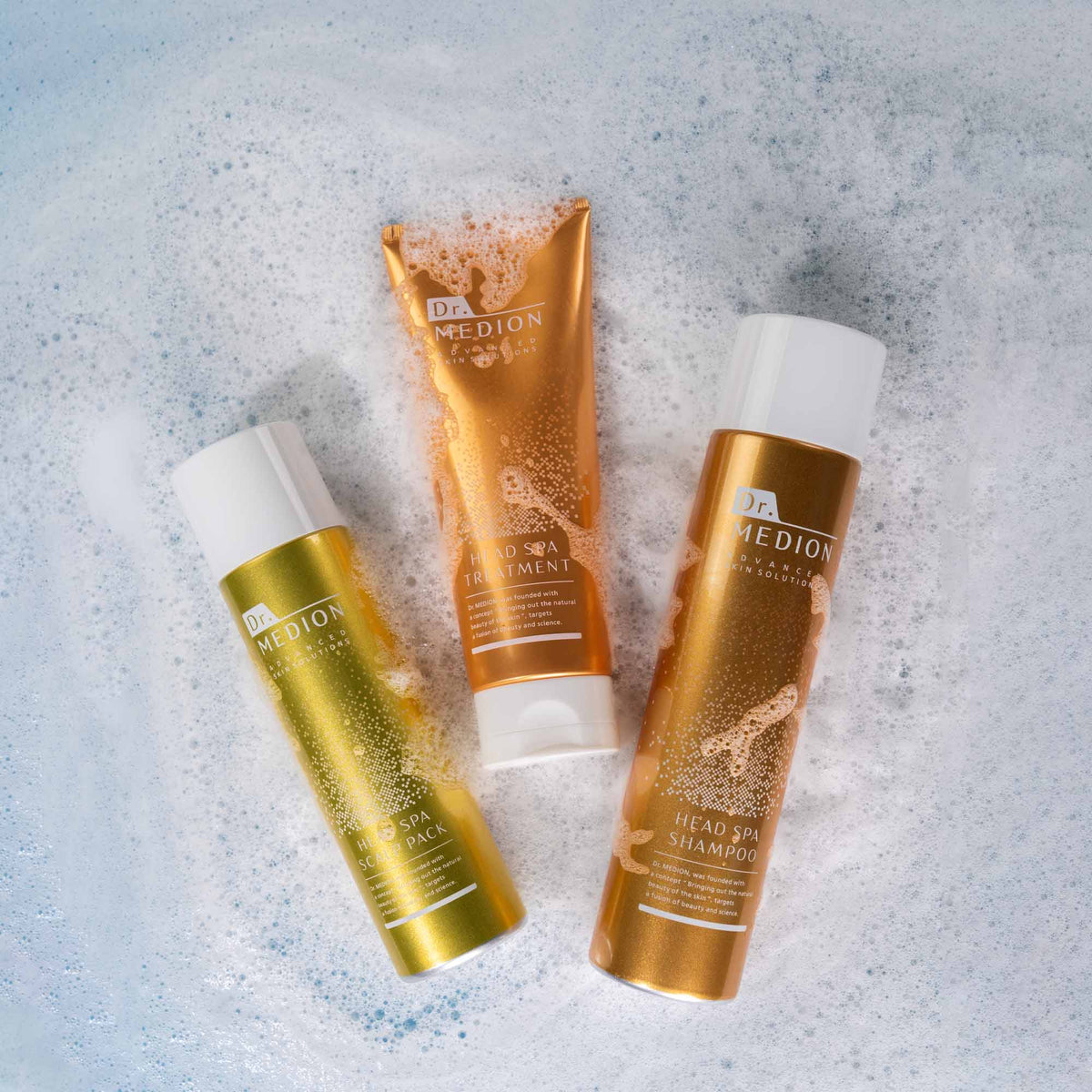Dr. MEDION Head Spa Scalp Pack