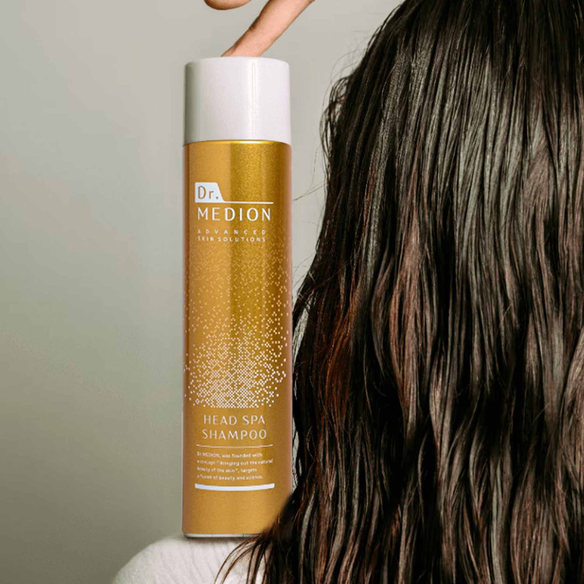 Dr. MEDION Head Spa Shampoo