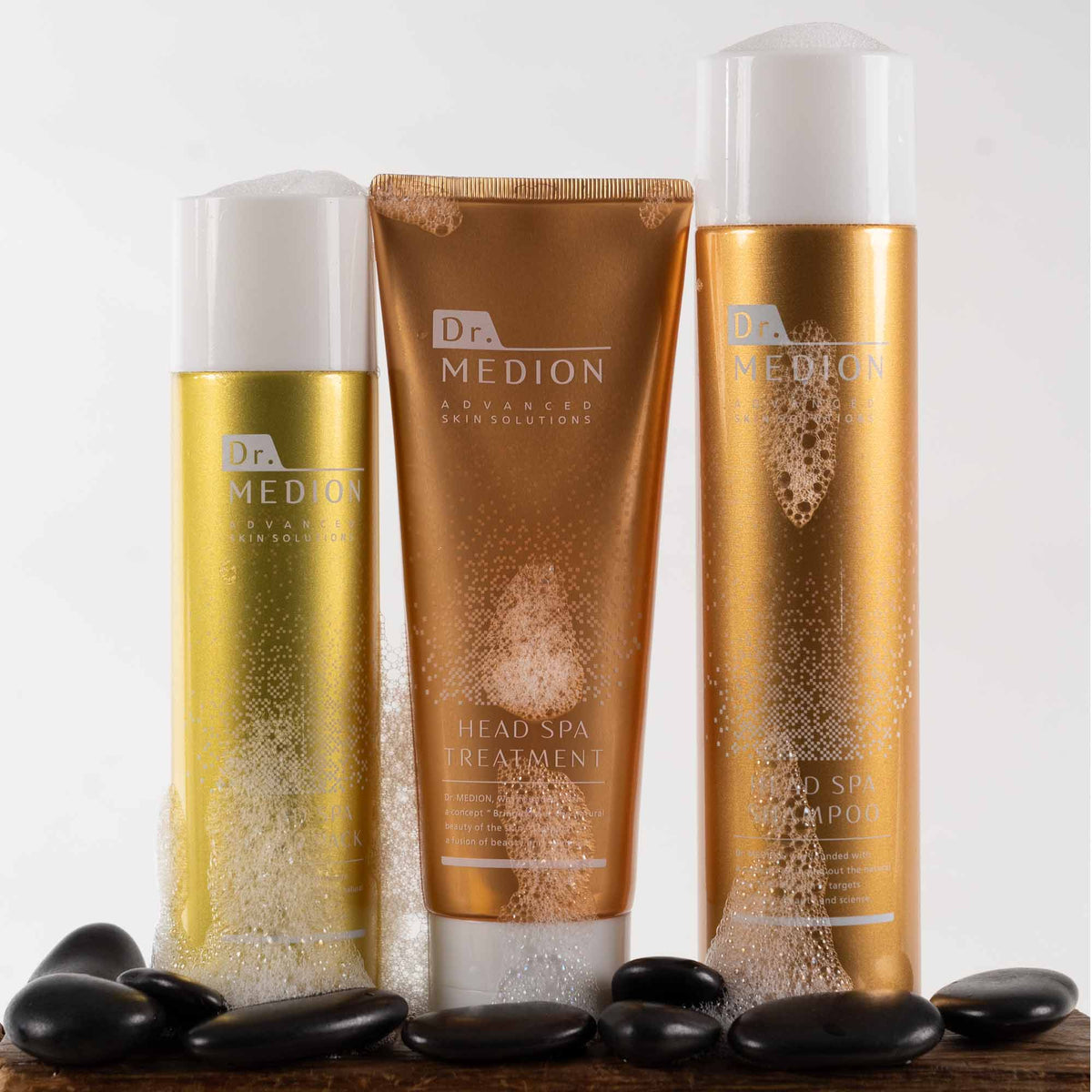 Dr. MEDION Head Spa Shampoo