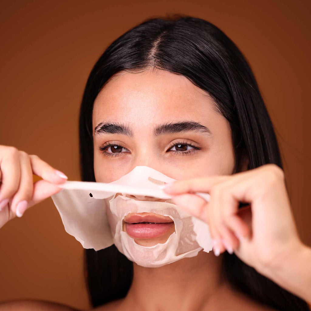 Dr. MEDION Spaoxy Mask (3 Sheets)