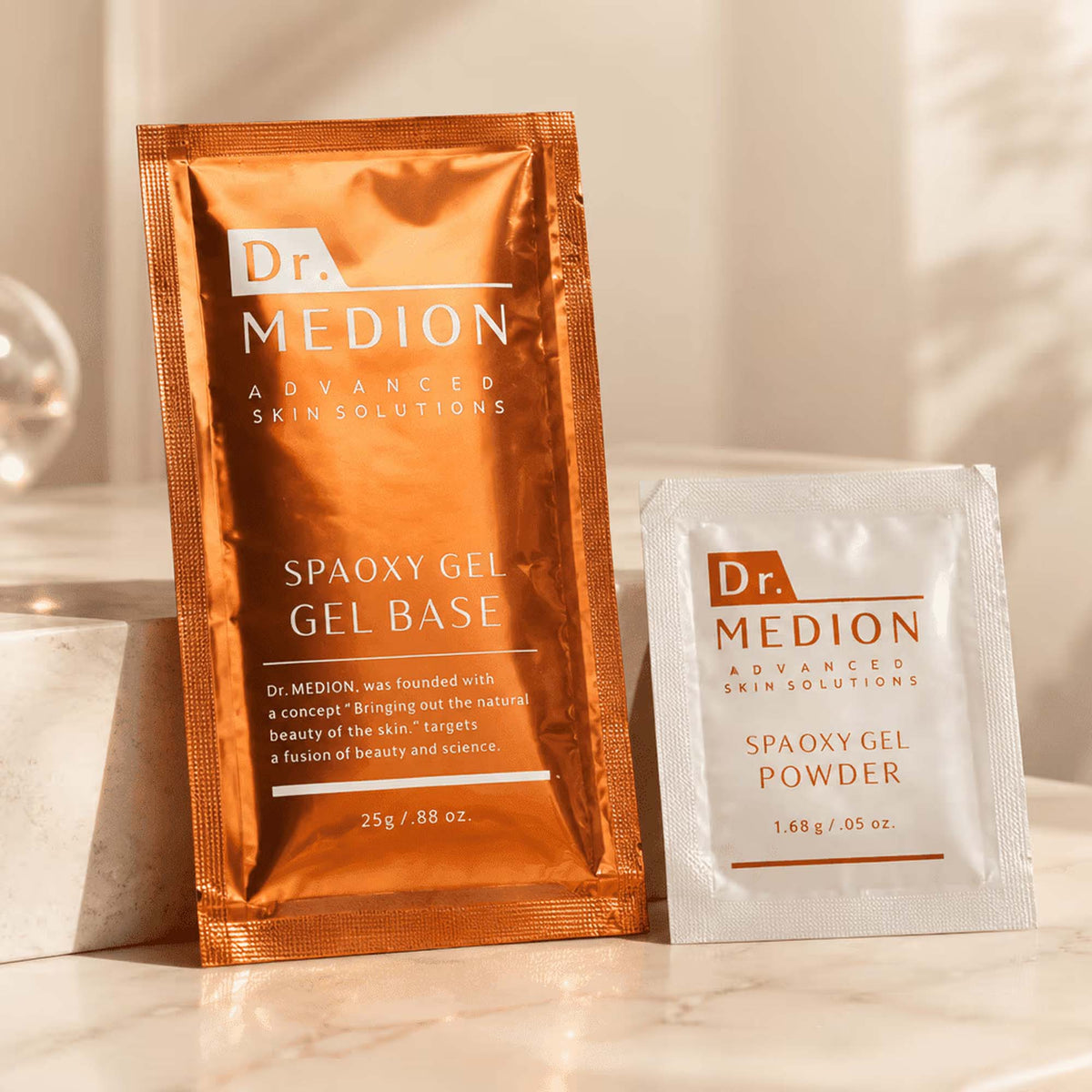 Dr. MEDION Carbonated Mask Spaoxy Gel