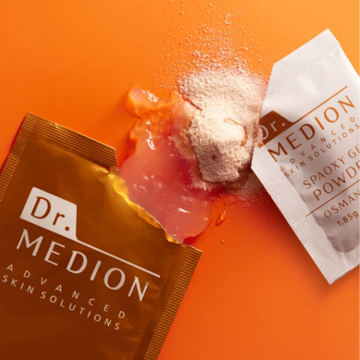 Dr. MEDION Carbonated Mask Spaoxy Gel