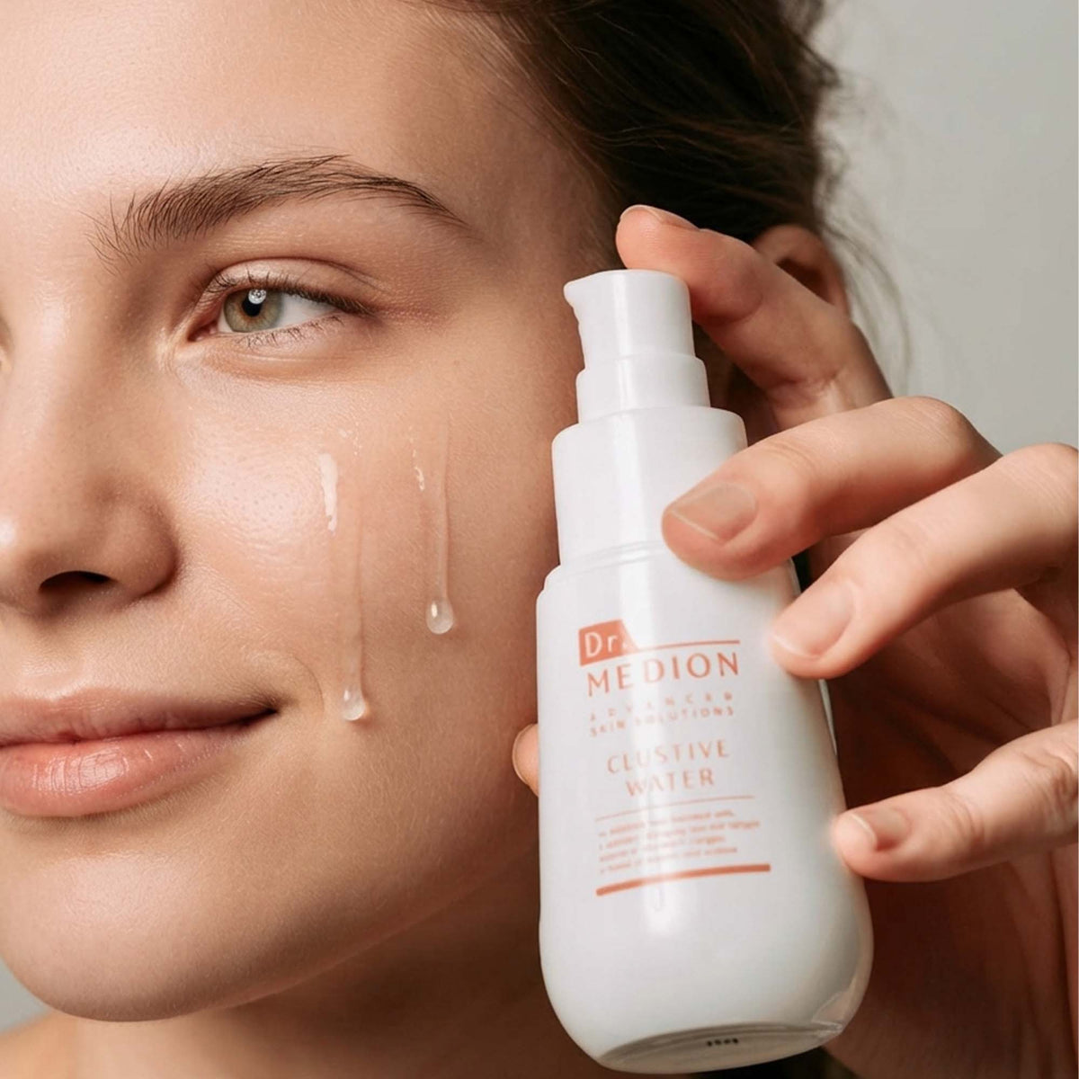 Dr. MEDION Clustive Water