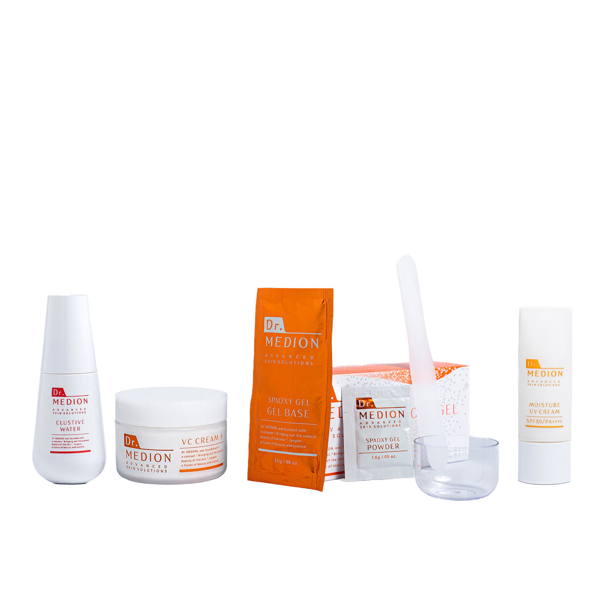 Dr. MEDION Dry & Sensitive Essentials