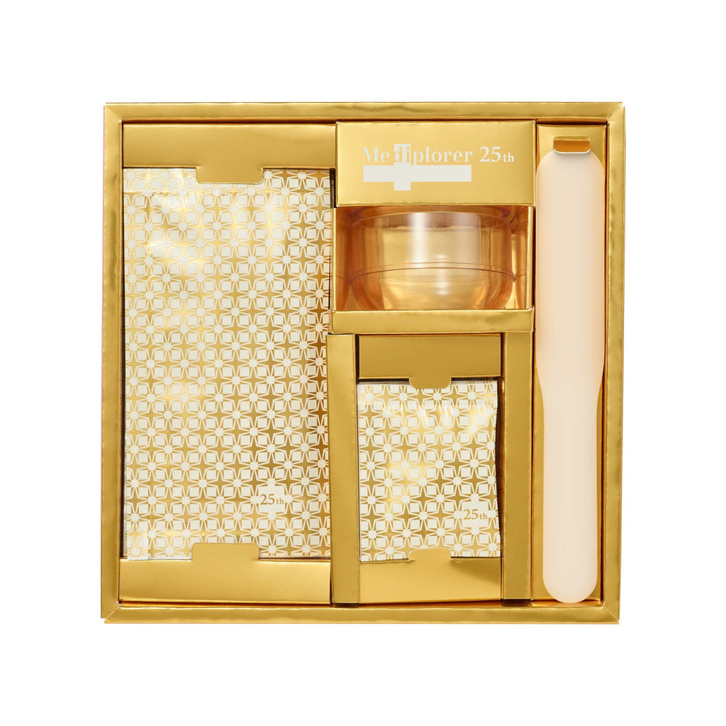 Mediplorer 25th CO2 Gel Mask Anniversary: Limited Edition