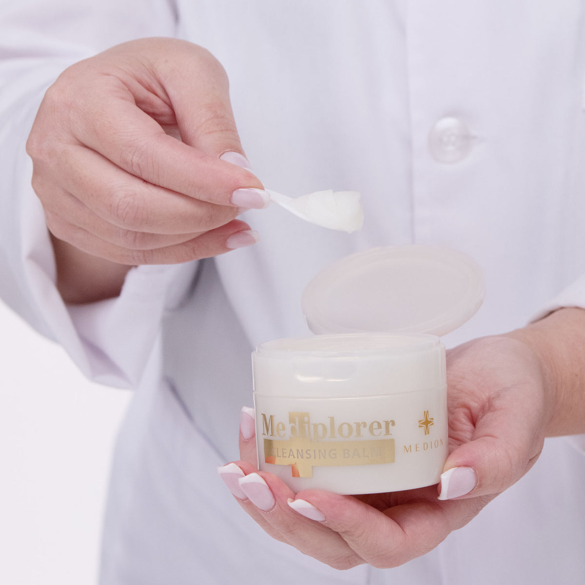 Mediplorer Cleansing Balm
