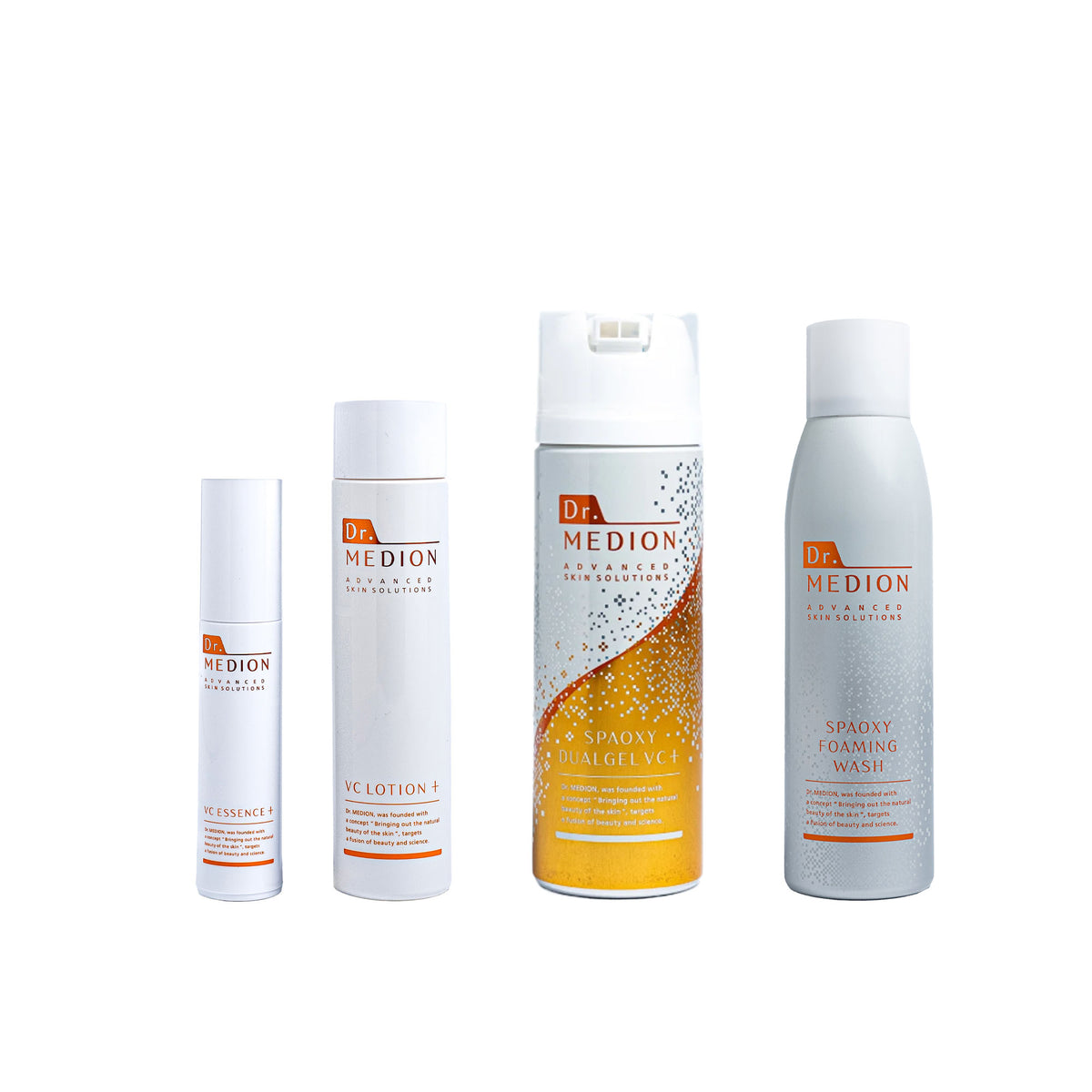 Dr. MEDION Oily Skin Essentials