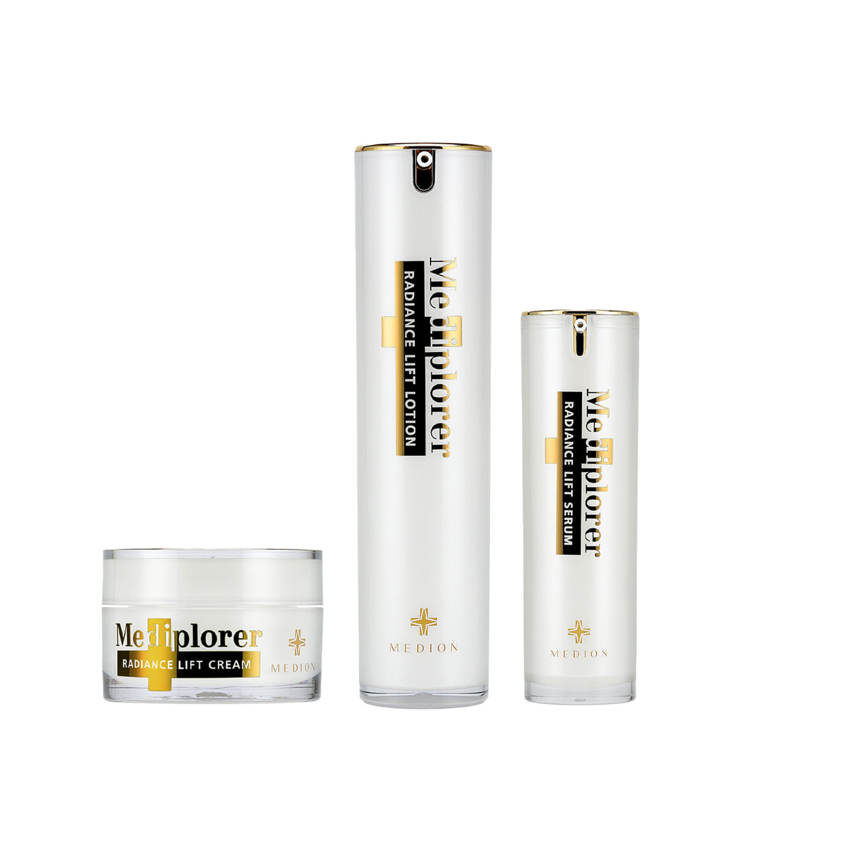 Mediplorer Anti-Wrinkle & Brightening Kit