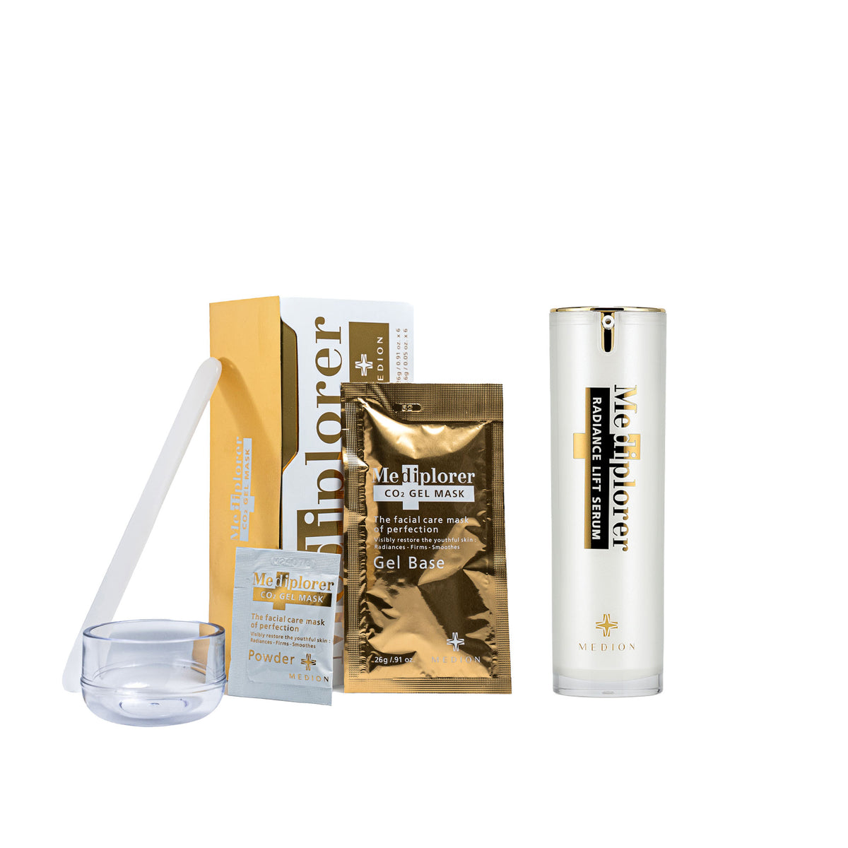 Mediplorer Skin Recovery Kit
