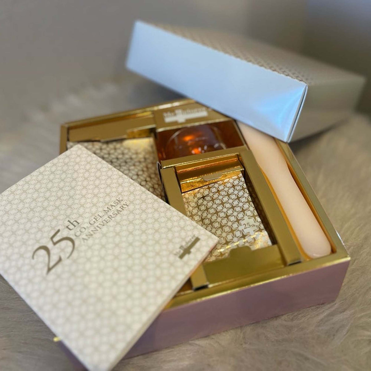 Mediplorer 25th CO2 Gel Mask Anniversary: Limited Edition (7 packs)